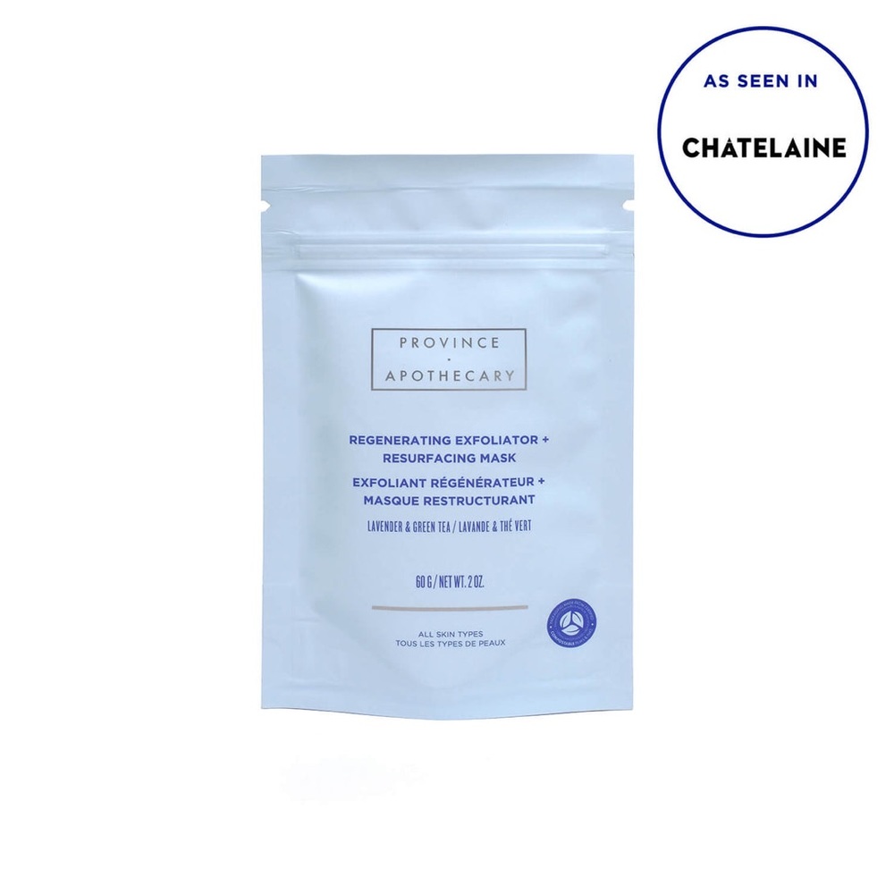 New Regenerating Exfoliator + Resurfacing Mask 2 oz | 60 ml